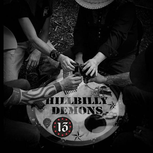 Hillbilly Demons