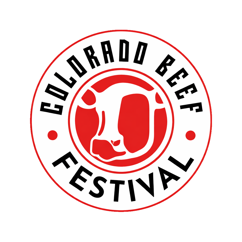Colorado Beef Festival Logo