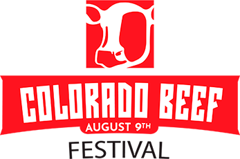 Colorado Beef Festival Logo