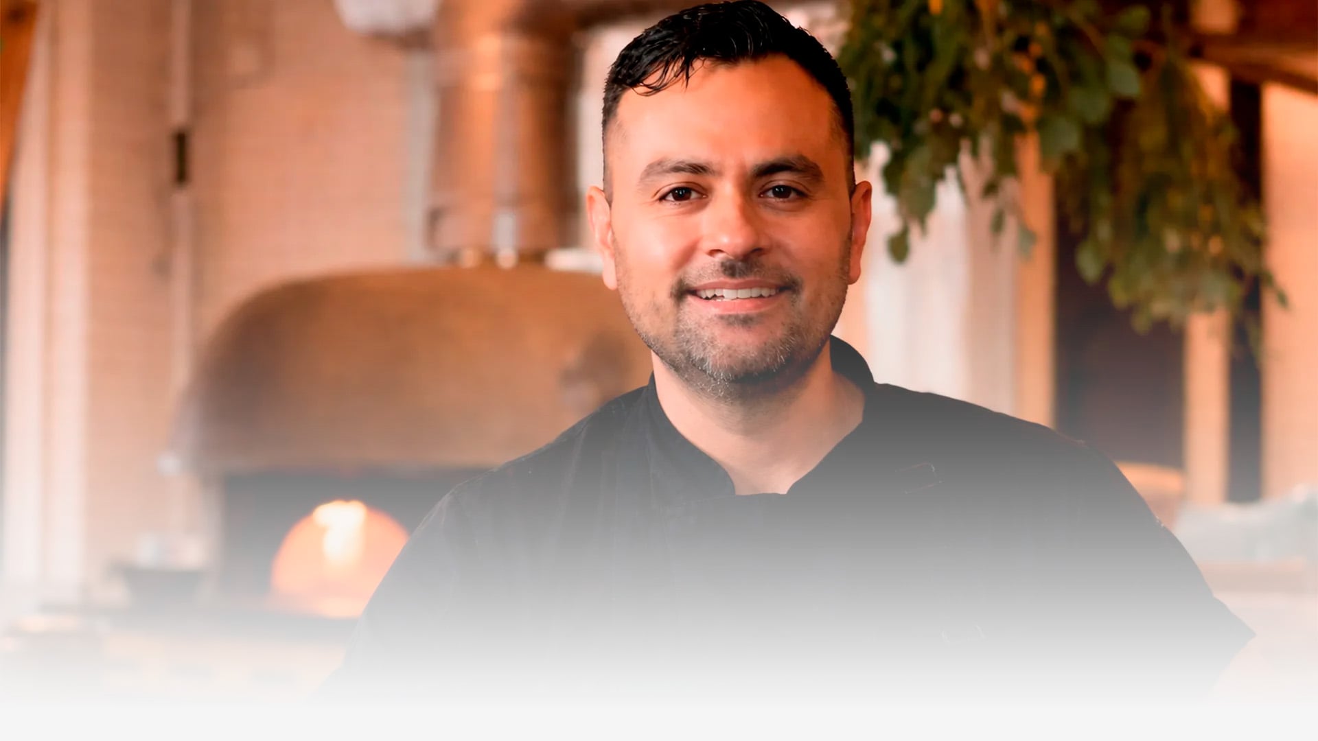 Chef Michael Diaz De Leon