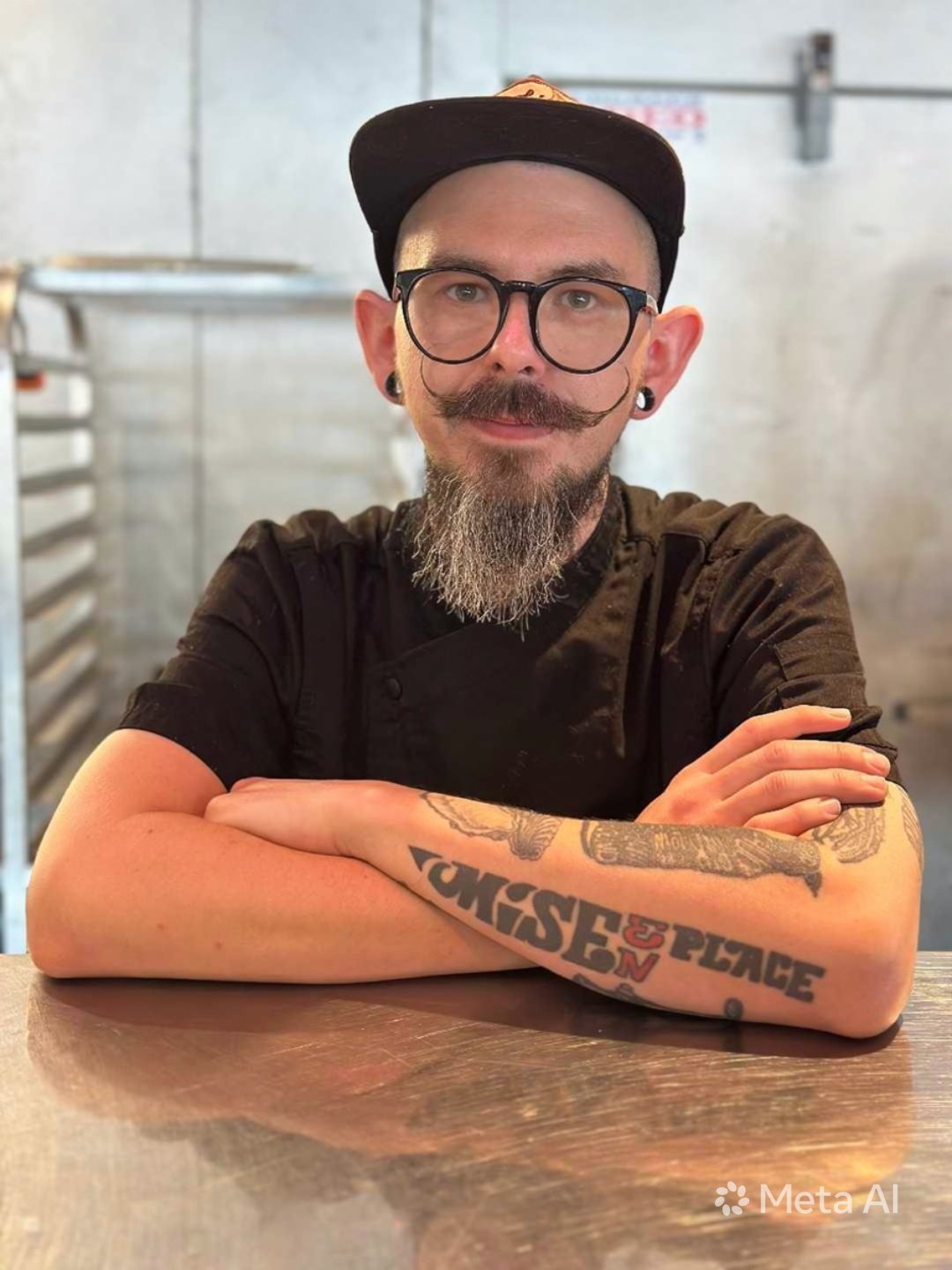 Chef Tim Braden